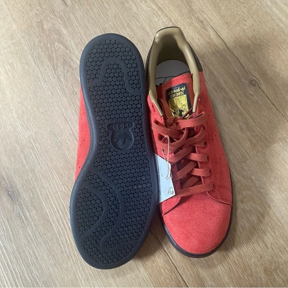 Adidas x Disney Stan Smith Captain Hook Shoes Size 9